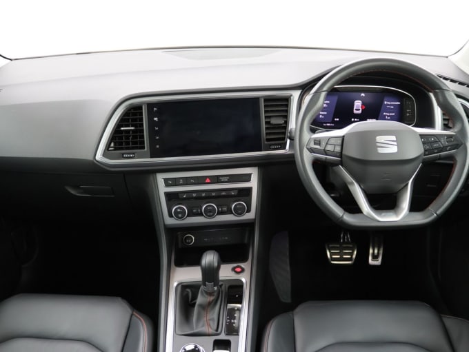 2025 Seat Ateca