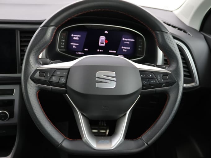 2025 Seat Ateca