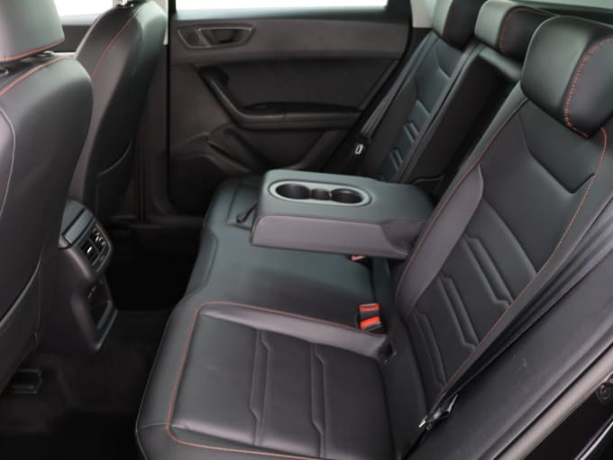 2025 Seat Ateca