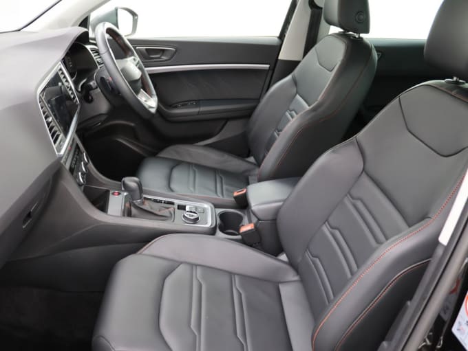 2025 Seat Ateca