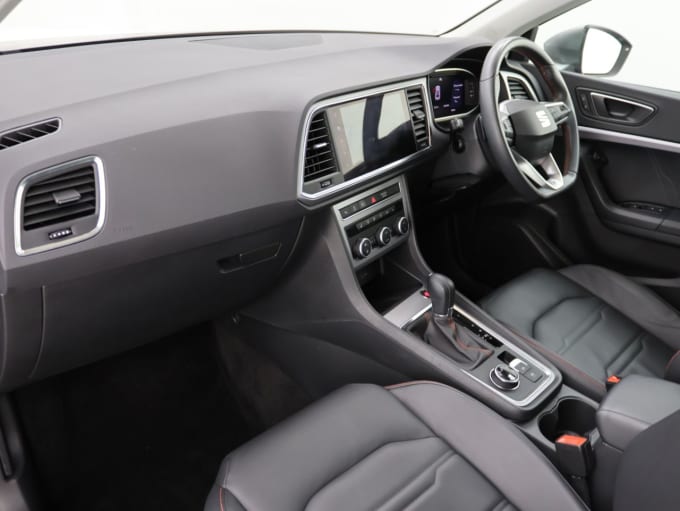 2025 Seat Ateca