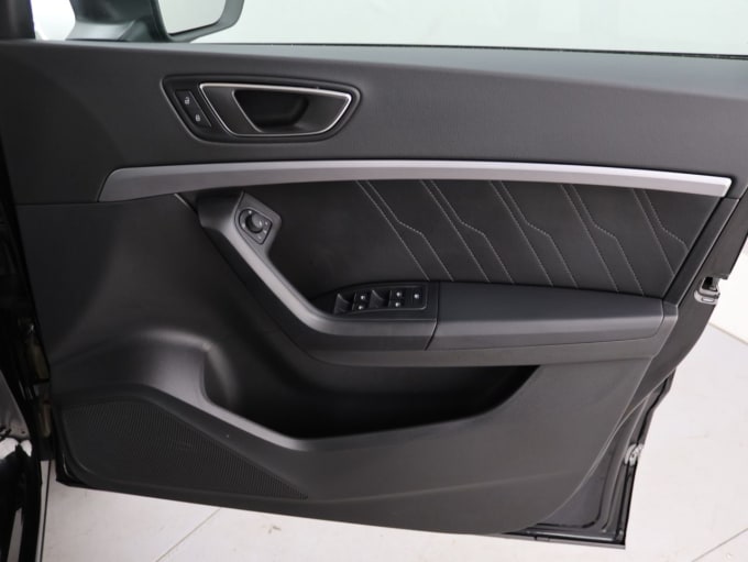 2025 Seat Ateca