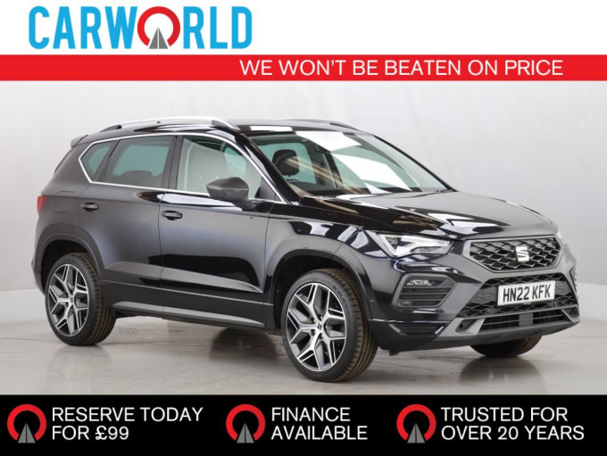 2025 Seat Ateca