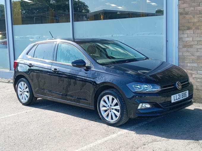 2025 Volkswagen Polo