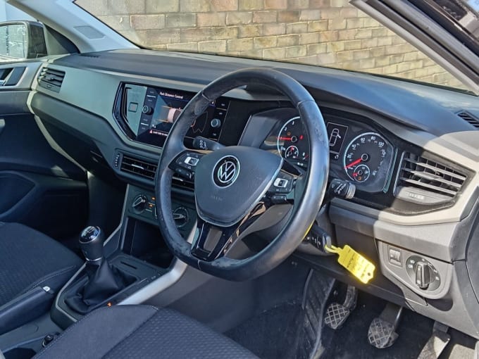2025 Volkswagen Polo