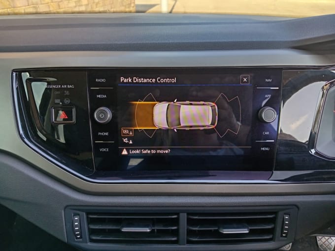 2025 Volkswagen Polo