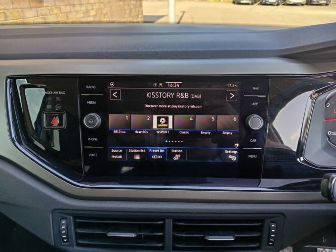 2025 Volkswagen Polo