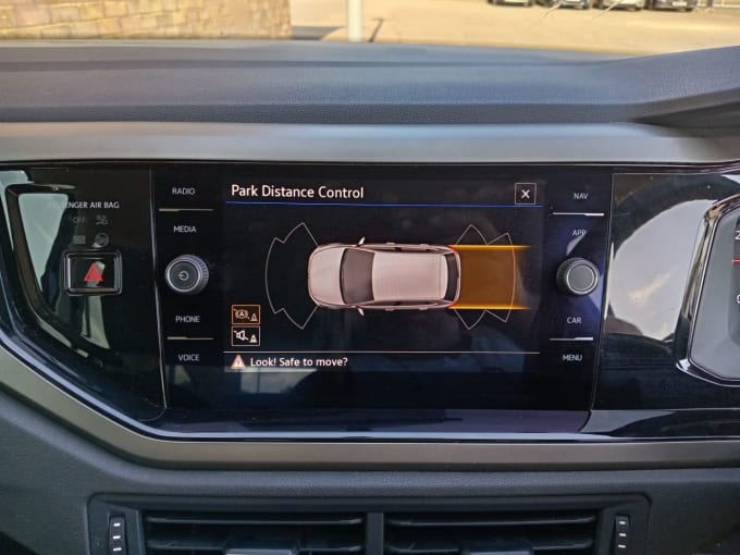 2025 Volkswagen Polo