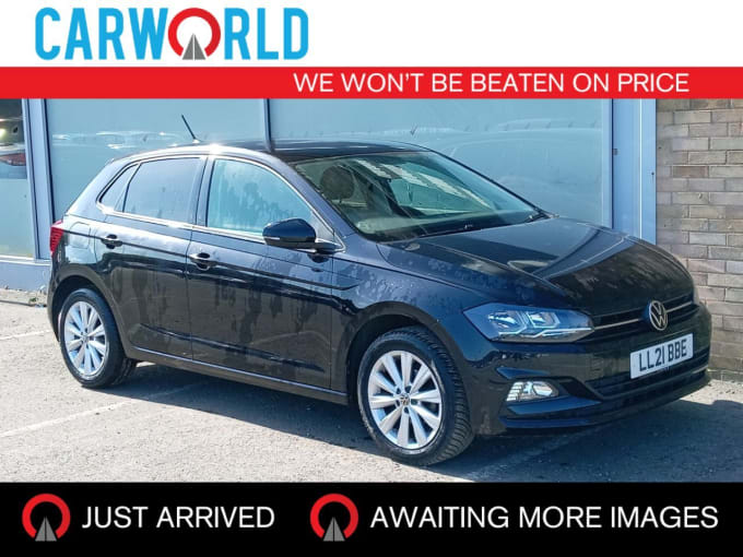 2025 Volkswagen Polo