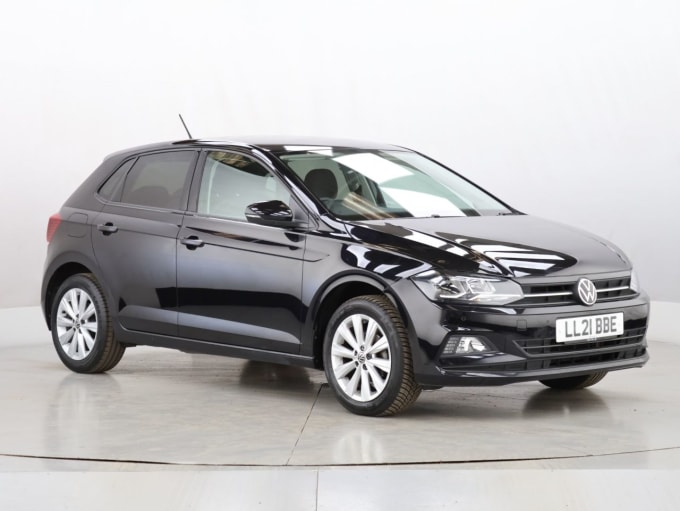 2025 Volkswagen Polo