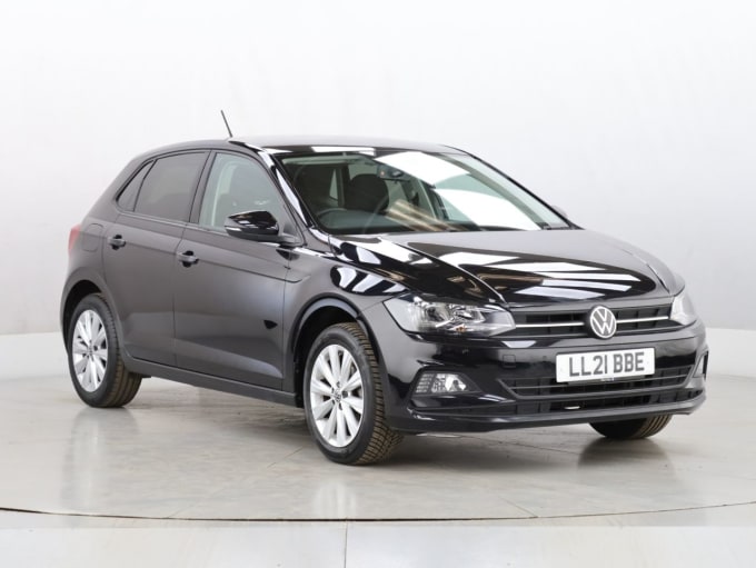 2025 Volkswagen Polo