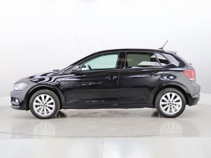2025 Volkswagen Polo
