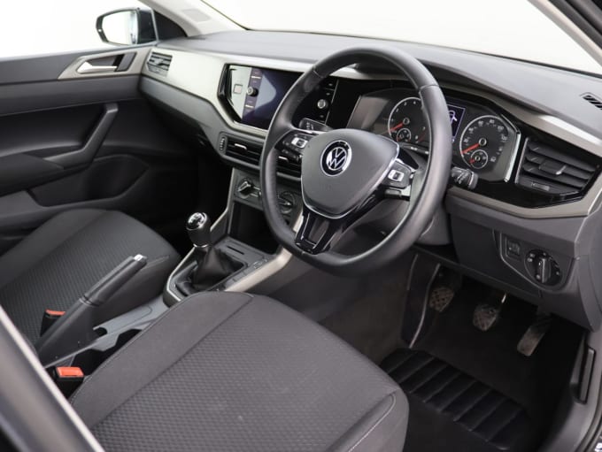 2025 Volkswagen Polo
