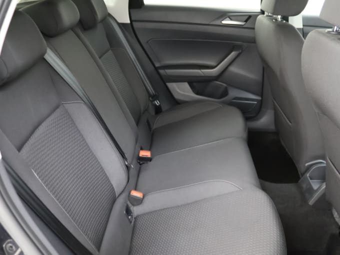 2025 Volkswagen Polo
