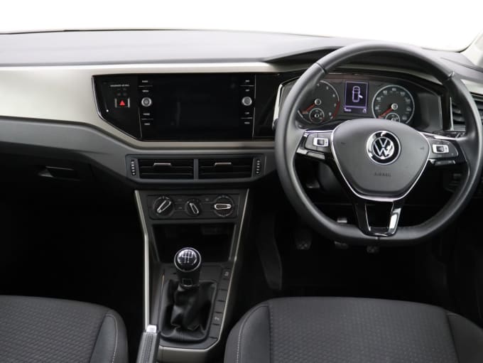2025 Volkswagen Polo