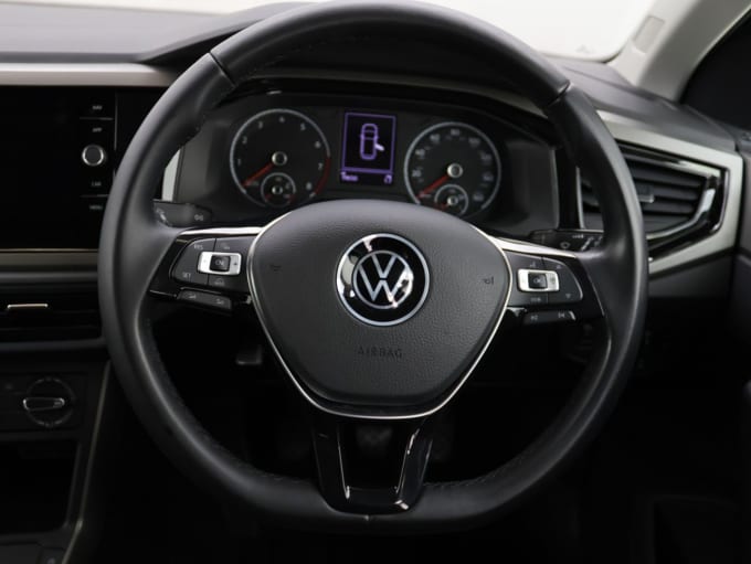 2025 Volkswagen Polo