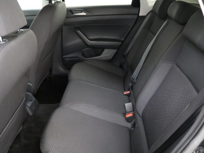 2025 Volkswagen Polo
