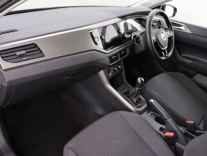 2025 Volkswagen Polo