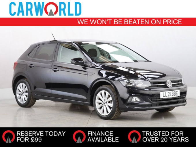 2025 Volkswagen Polo