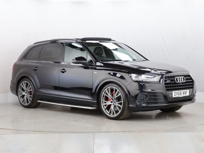 2025 Audi Q7
