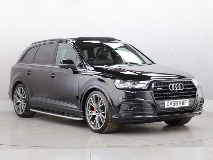2025 Audi Q7