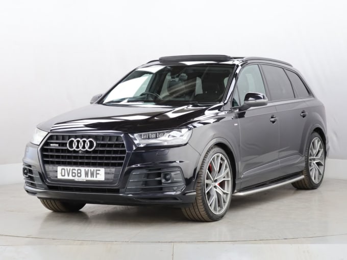 2025 Audi Q7