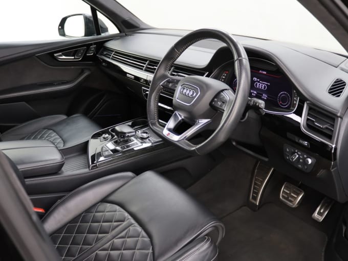 2025 Audi Q7