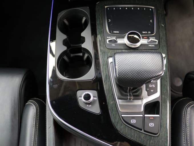 2025 Audi Q7