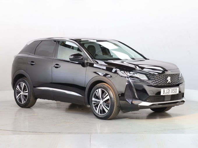 2025 Peugeot 3008