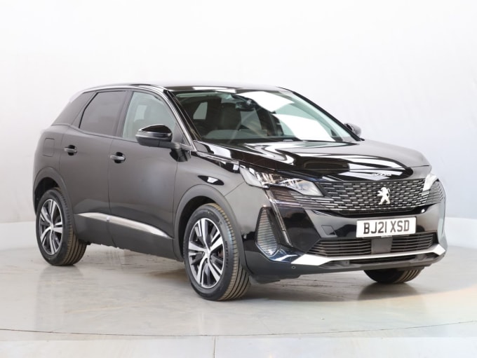 2025 Peugeot 3008
