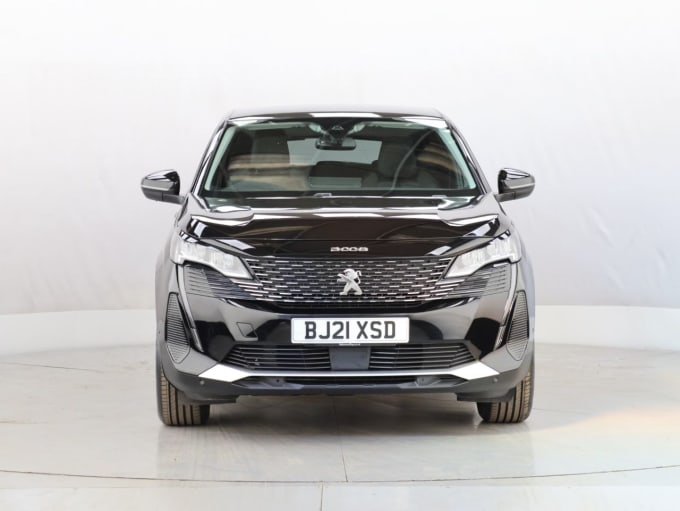 2025 Peugeot 3008