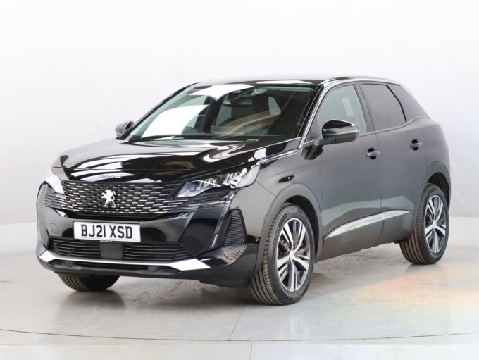 2025 Peugeot 3008