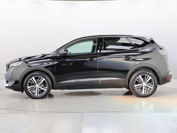 2025 Peugeot 3008