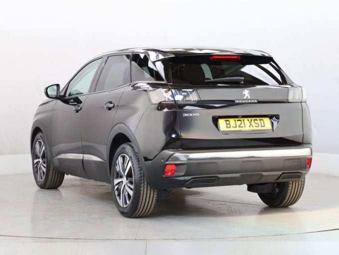 2025 Peugeot 3008