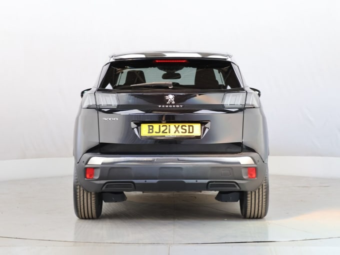 2025 Peugeot 3008