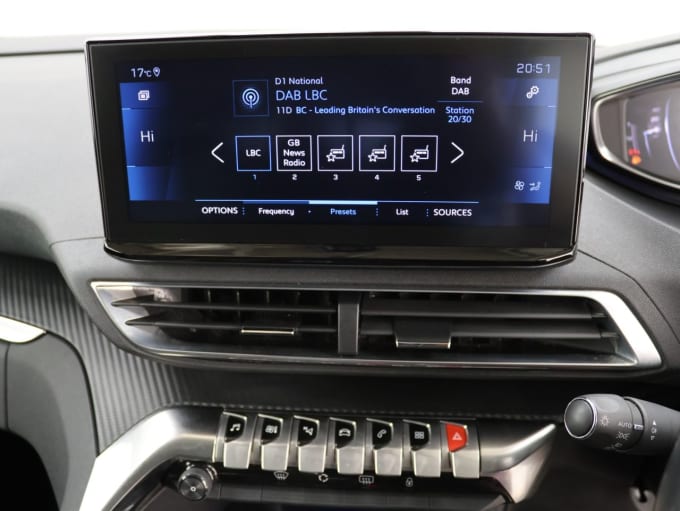 2025 Peugeot 3008