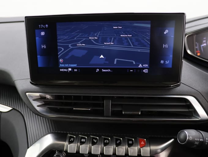2025 Peugeot 3008