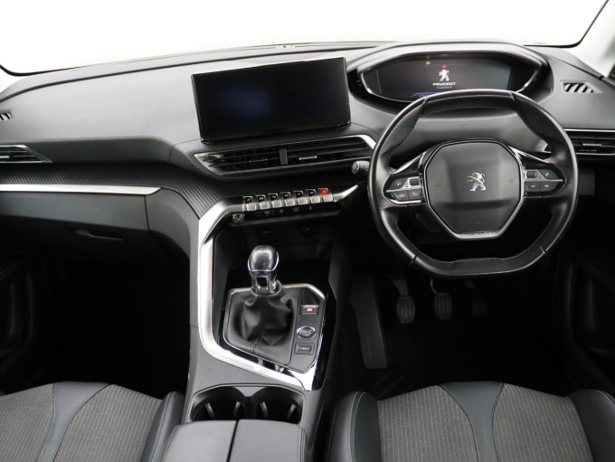 2025 Peugeot 3008
