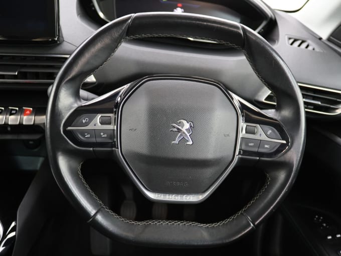 2025 Peugeot 3008