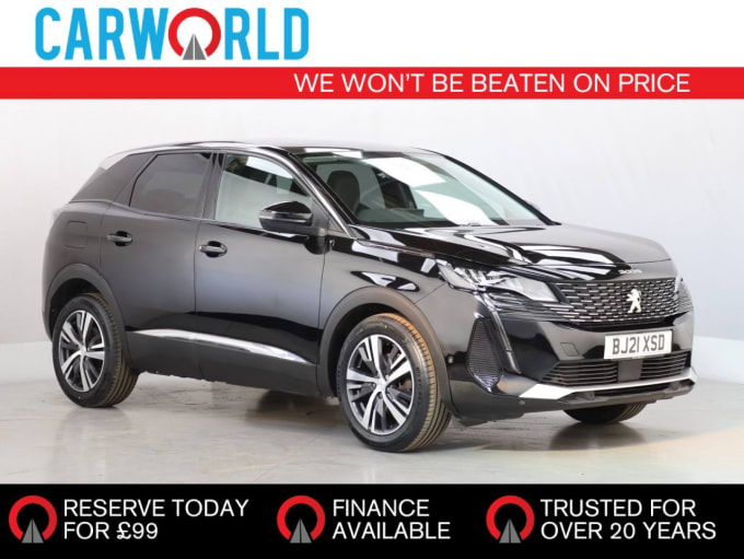 2025 Peugeot 3008