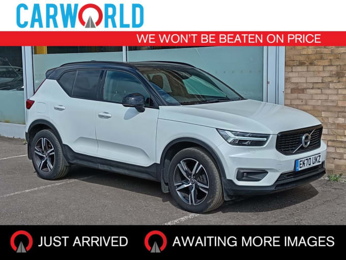 2025 Volvo Xc40