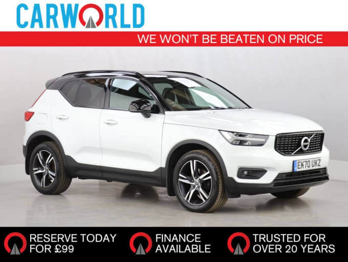 2025 Volvo Xc40