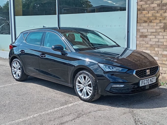 2025 Seat Leon