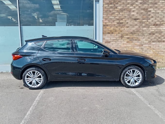 2025 Seat Leon