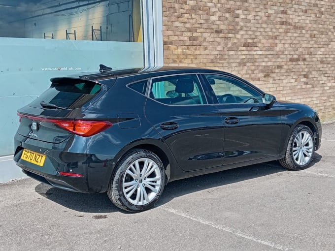 2025 Seat Leon