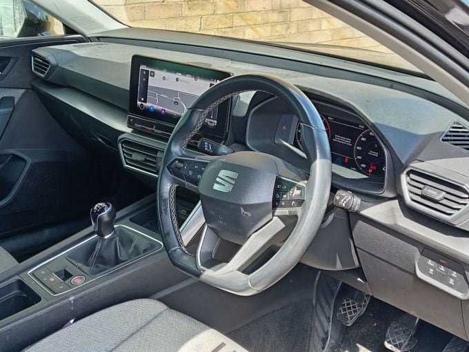 2025 Seat Leon