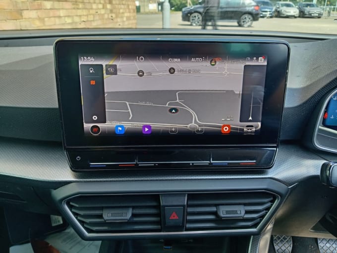 2025 Seat Leon