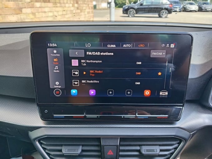 2025 Seat Leon