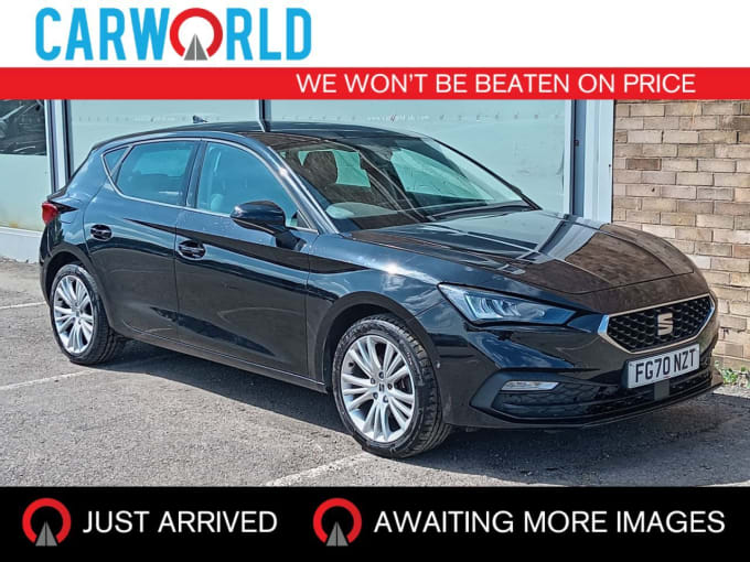 2025 Seat Leon