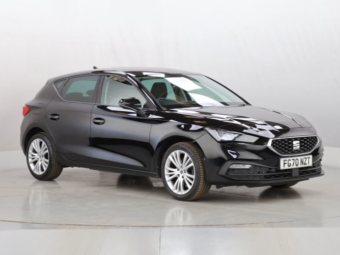2025 Seat Leon
